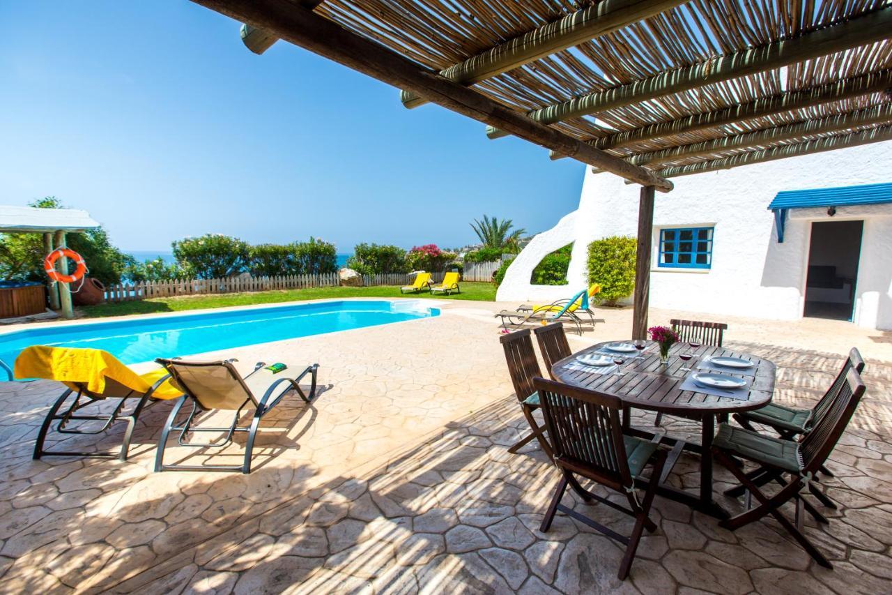 Villa Clarissa & Carmel View Πάφος Εξωτερικό φωτογραφία