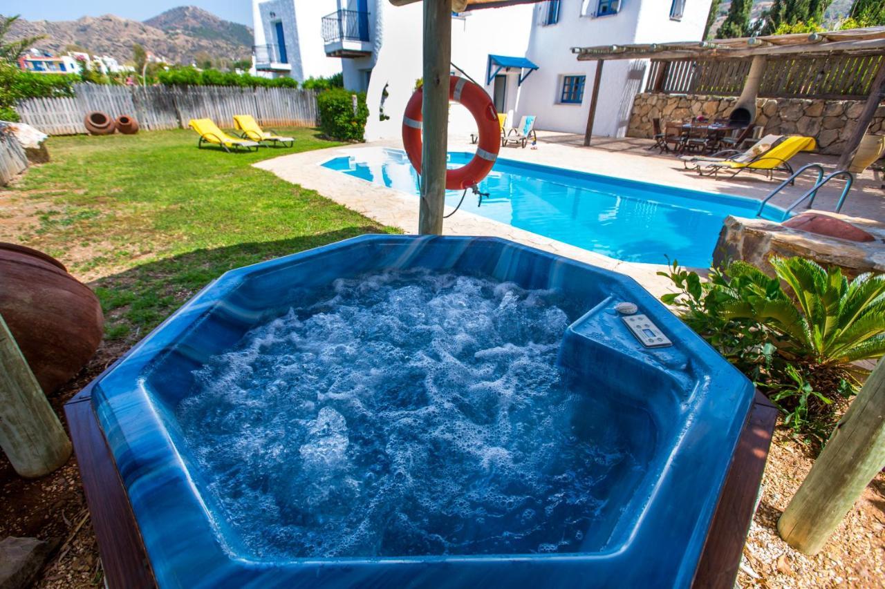 Villa Clarissa & Carmel View Πάφος Εξωτερικό φωτογραφία